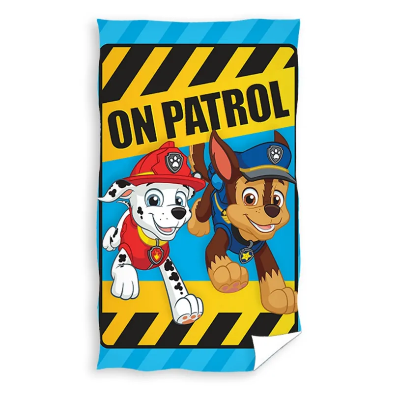 Ręcznik bawełniany licencyjny Psi Patrol RDE-28