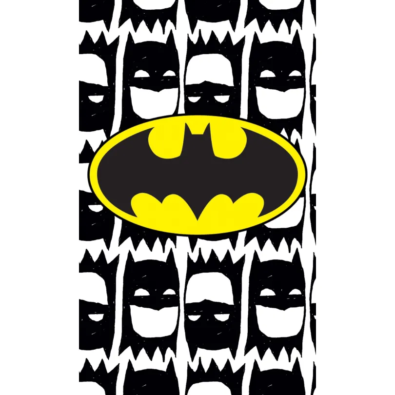 Ręcznik bawełniany licencyjny Batman RDE-22