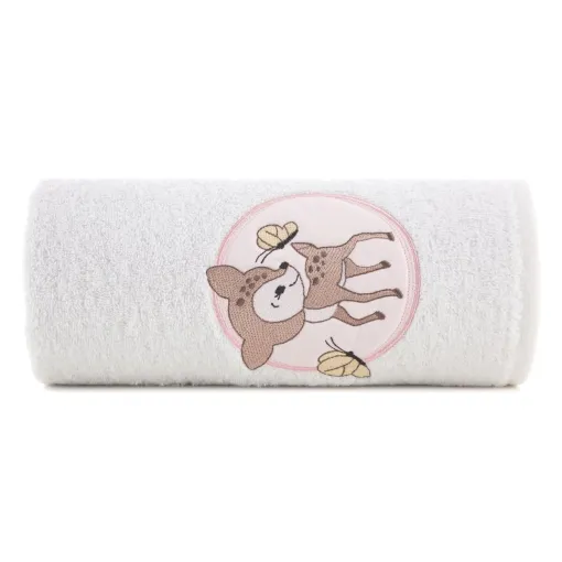 Ręcznik dziecięcy bawełniany sarenka RDI-040
