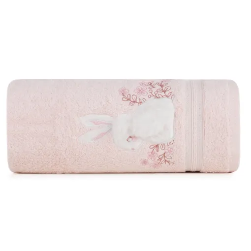 Ręcznik dziecięcy bawełniany króliczek RDI-041