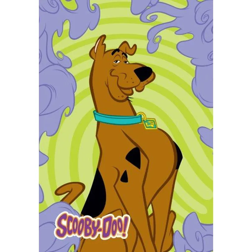 Ręcznik bawełniany Scooby-Doo 40x60 RDL-016