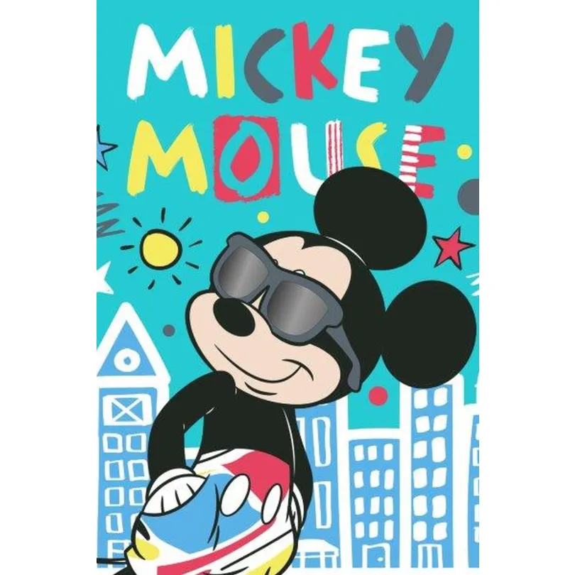Ręcznik bawełniany Mickey Mouse 40x60 RDL-019