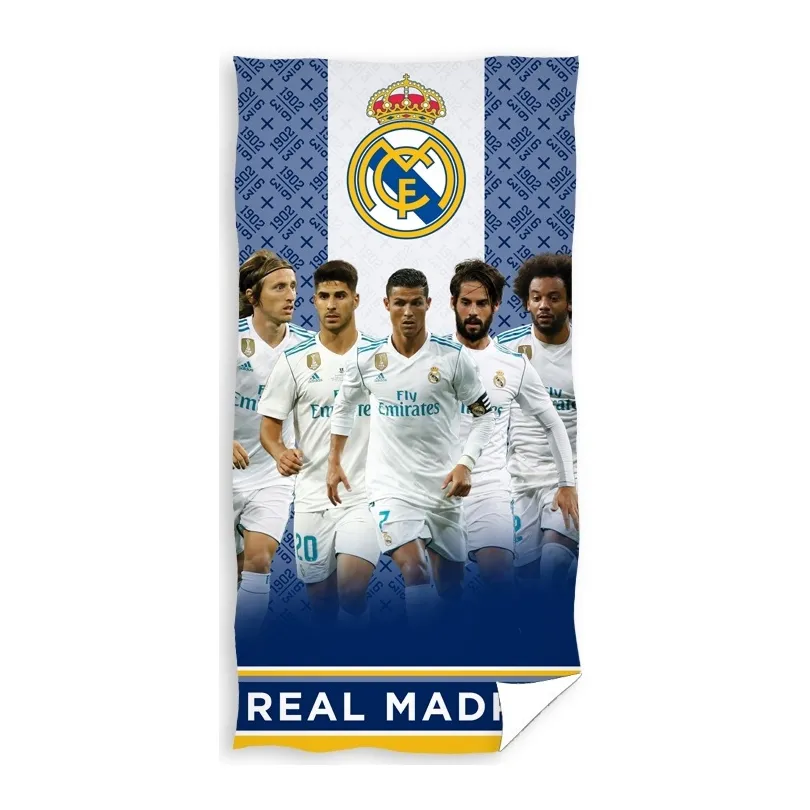 Ręcznik bawełniany Real Madrid RDN-30