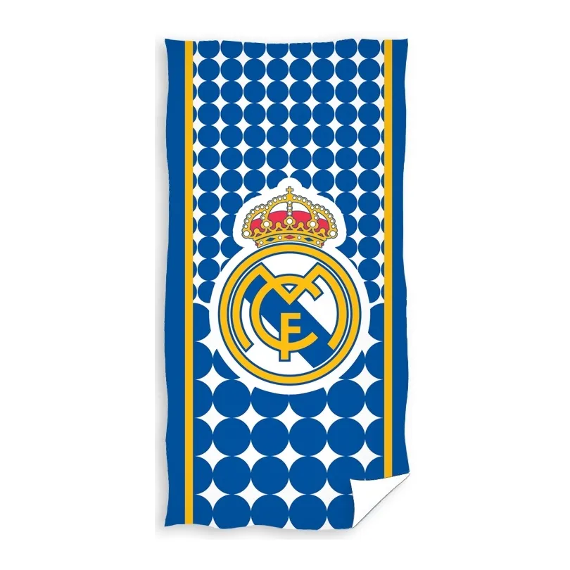 Ręcznik bawełniany Real Madrid RDN-44