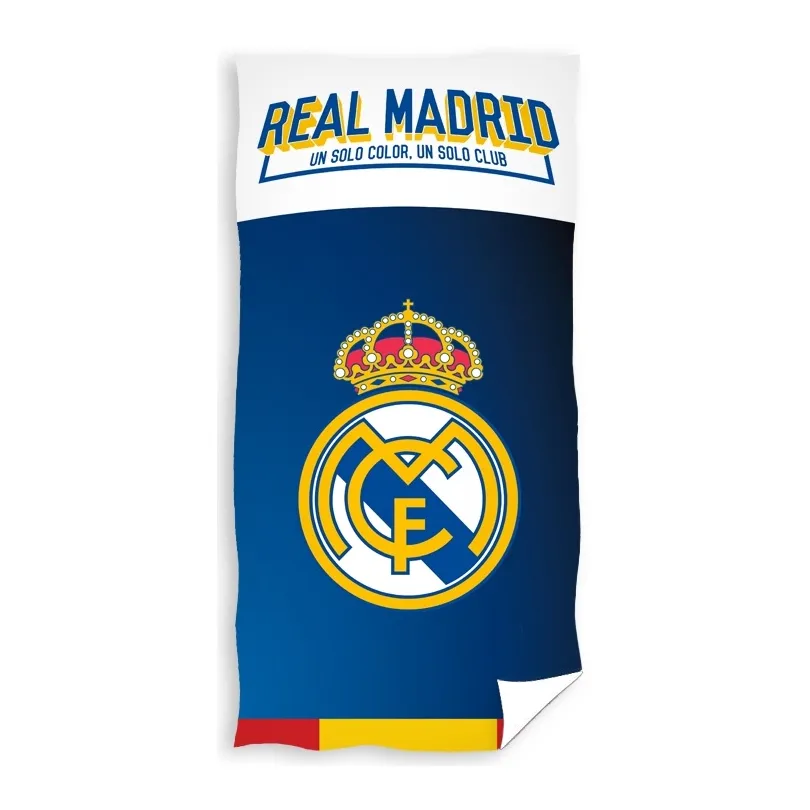 Ręcznik bawełniany Real Madrid RDN-46