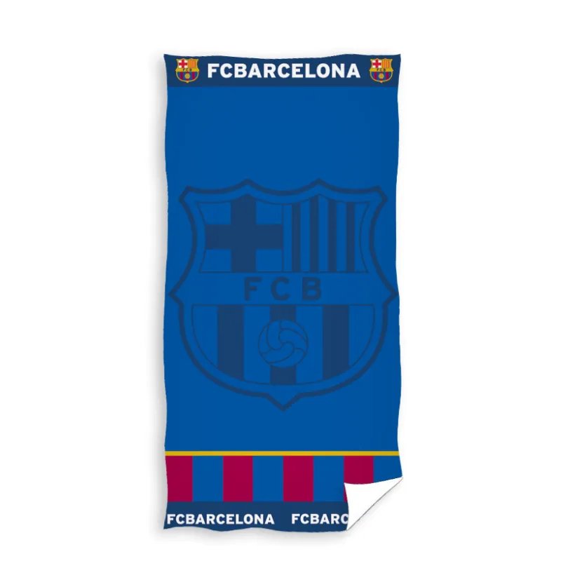 Ręcznik bawełniany FC BARCELONA  RDN-51