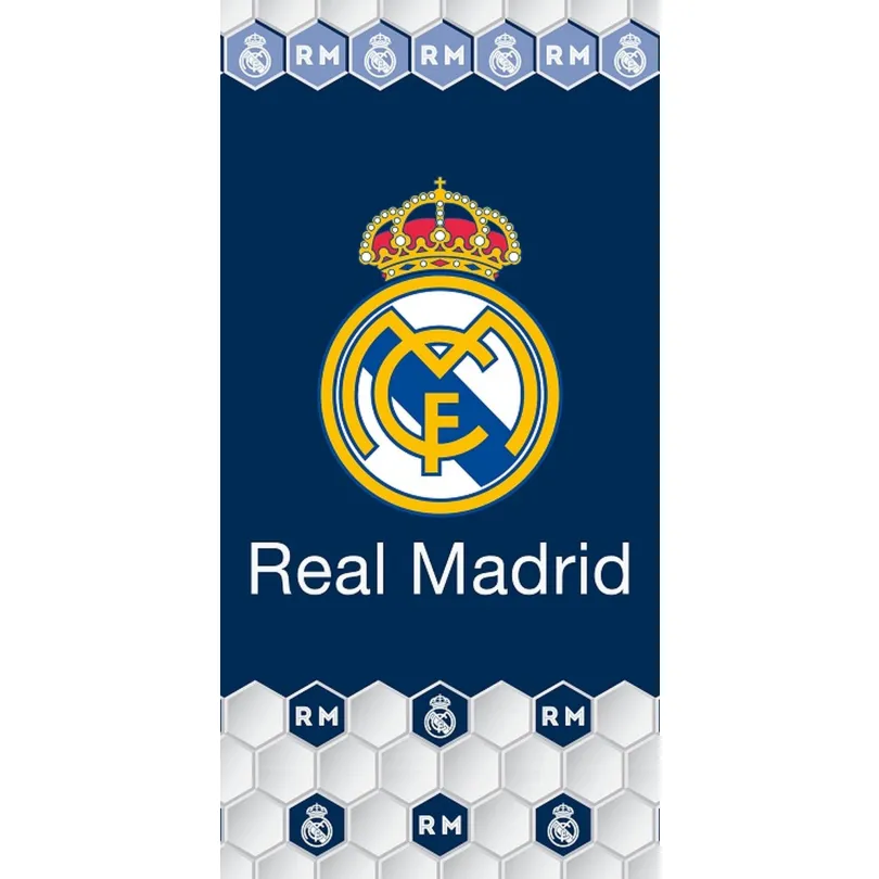 Ręcznik bawełniany Real Madrid RDN-52