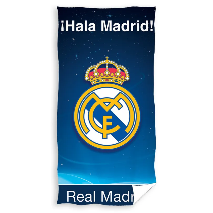 Ręcznik bawełniany Real Madrid RDN-54