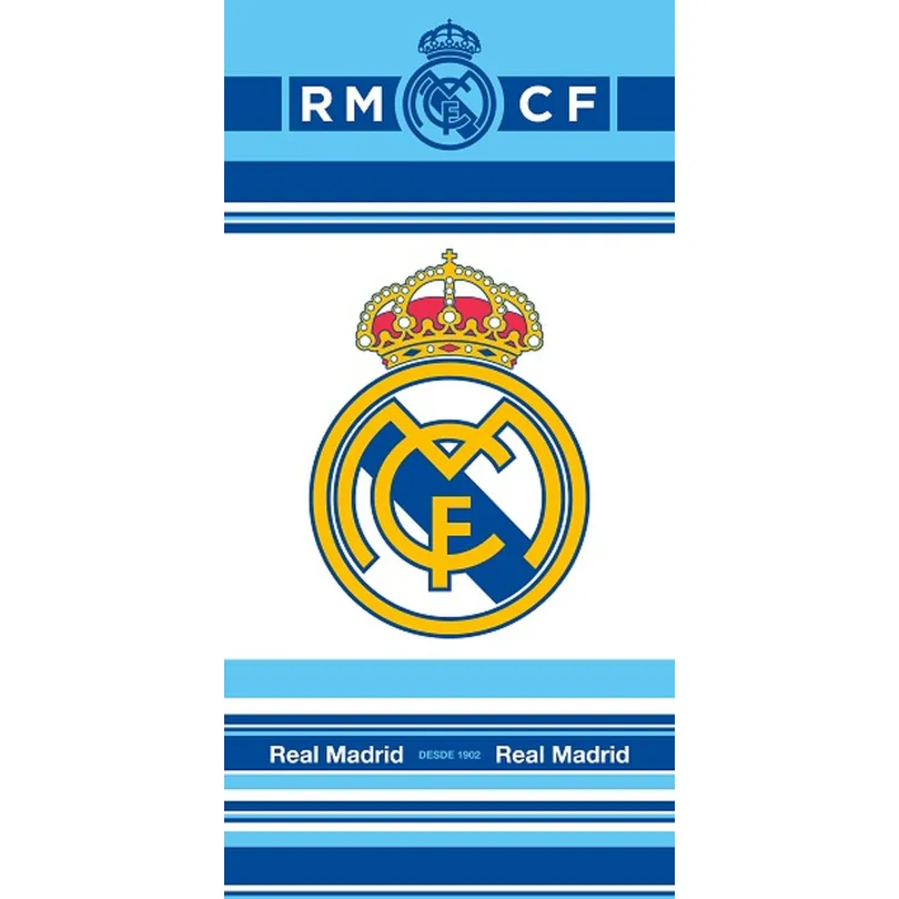 Ręcznik bawełniany Real Madrid RDN-57