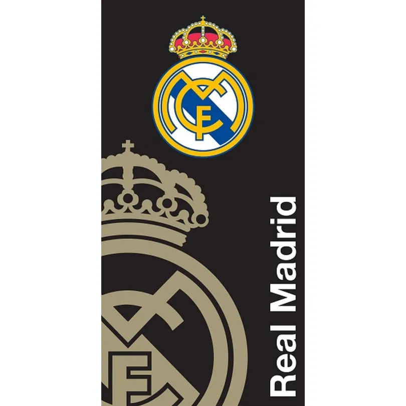 Ręcznik bawełniany Real Madrid RDN-58