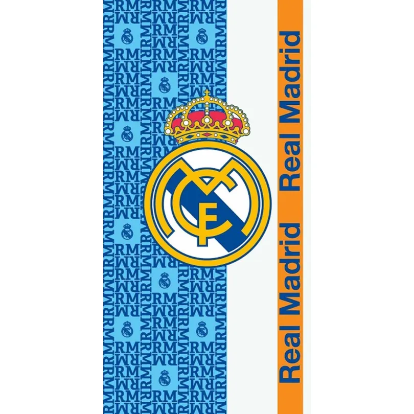 Ręcznik bawełniany Real Madrid RDN-60