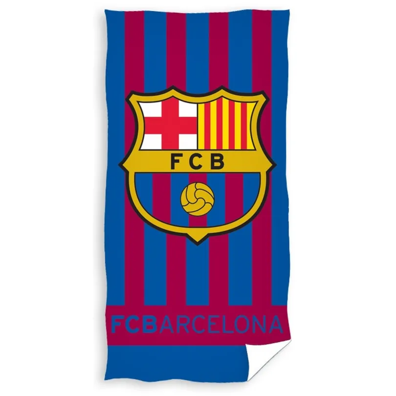 Ręcznik bawełniany FCB Barcelona RDN-61