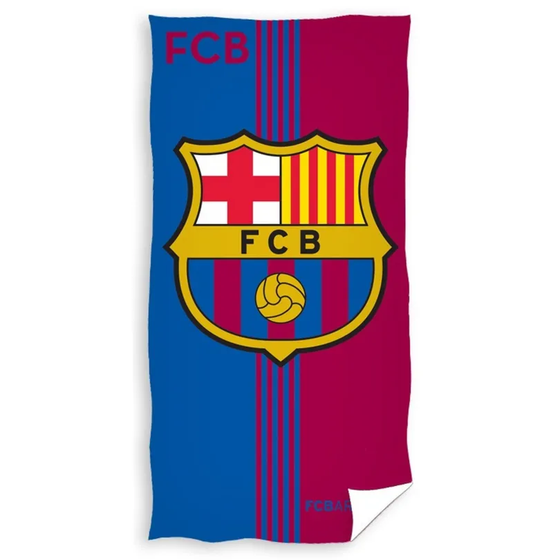 Ręcznik bawełniany FCB Barcelona RDN-62