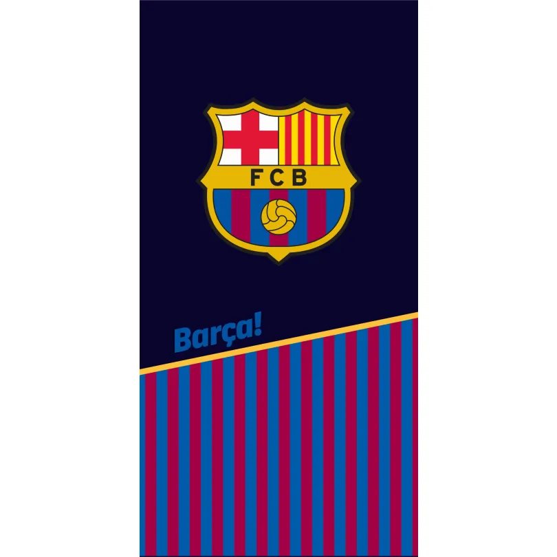 Ręcznik bawełniany FC Barcelona RDN-75