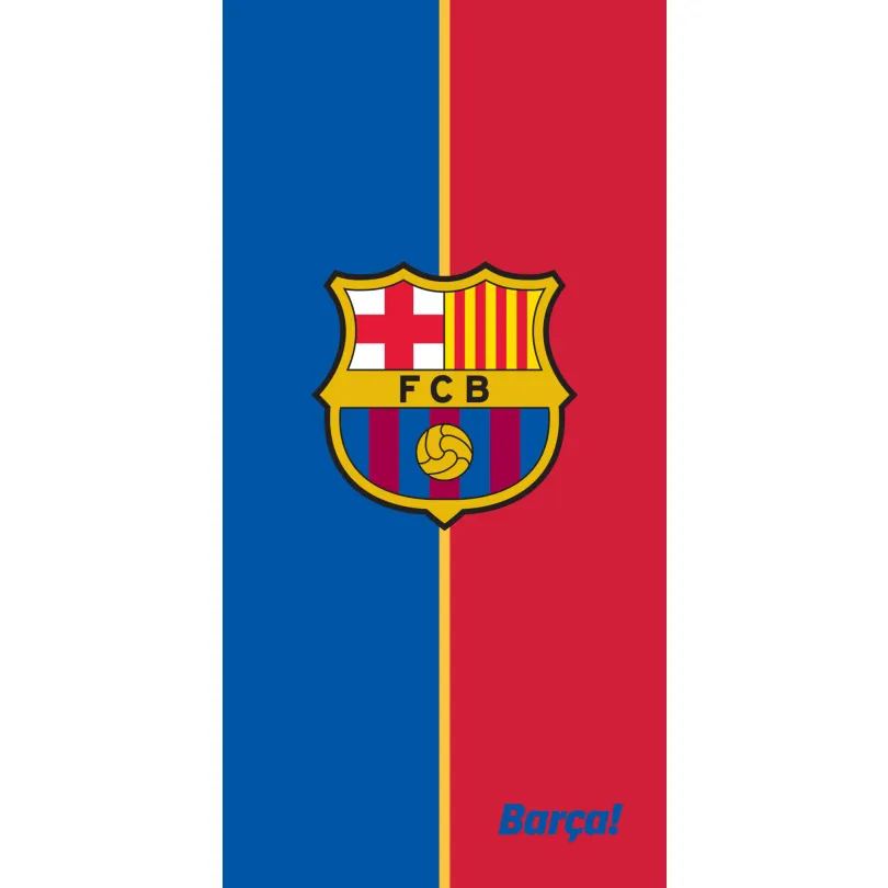 Ręcznik bawełniany FC Barcelona RDN-76