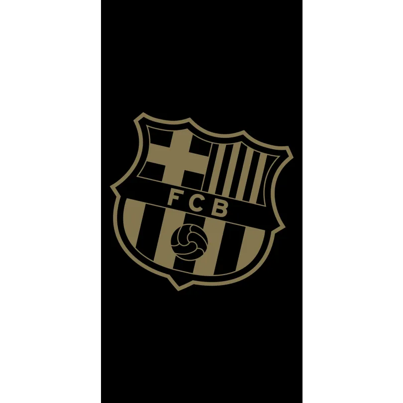 Ręcznik bawełniany FC Barcelona RDN-78