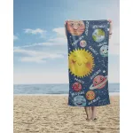 Ręcznik plażowy Planety RDO-73