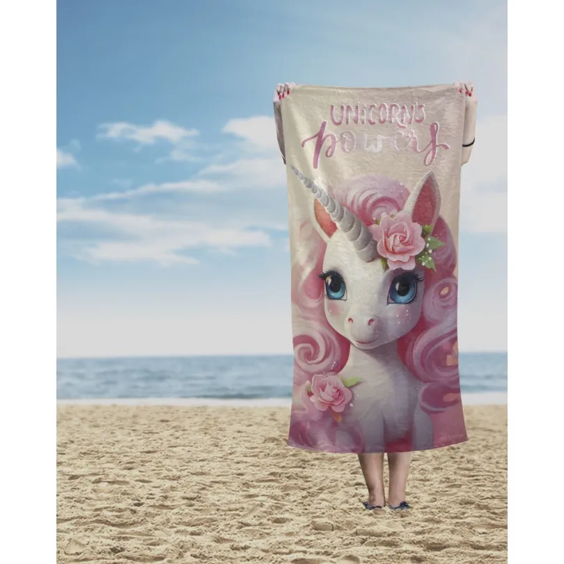 Ręcznik plażowy Unicorn RDO-72