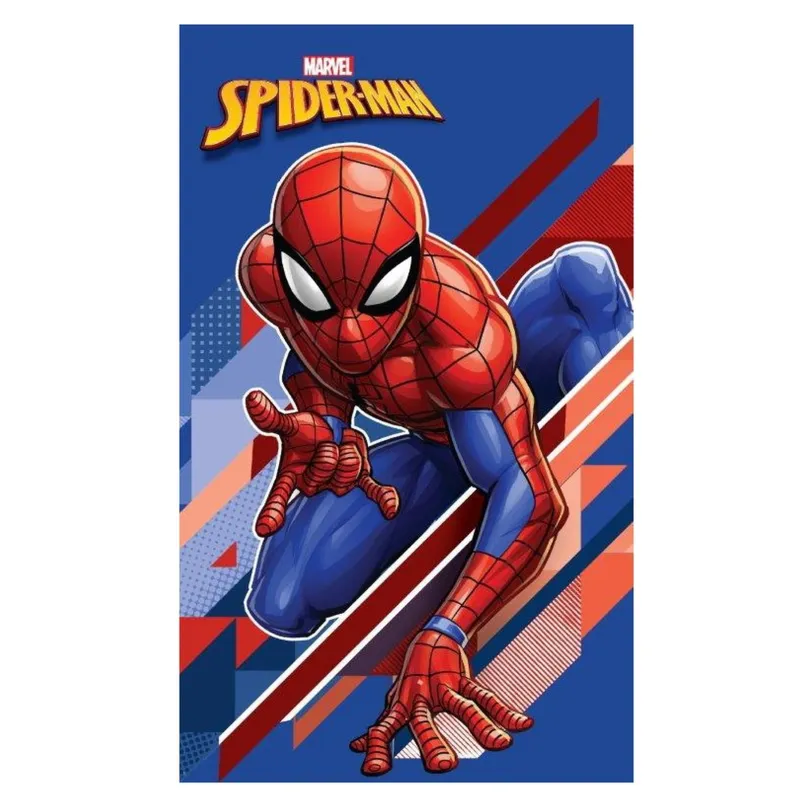Ręcznik bawełniany licencyjny Spiderman RDP-48