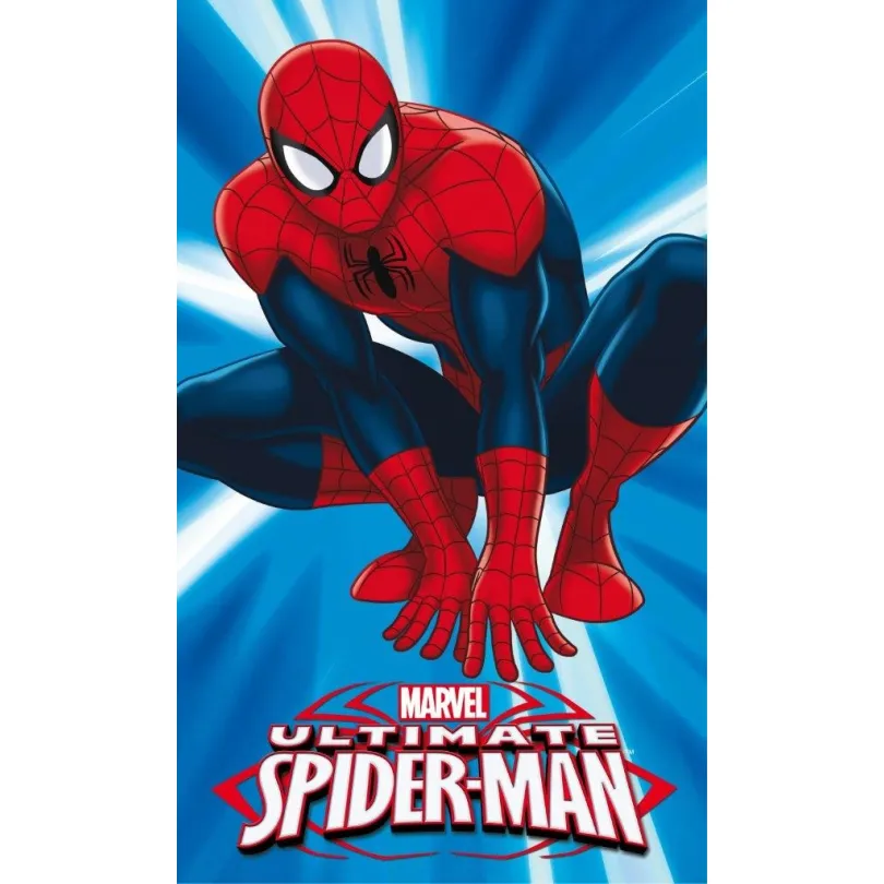 Ręcznik bawełniany licencyjny Spider-Man RDP-11