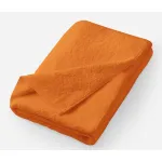 Ręcznik bawełniany pomaranczowy  RDR-02