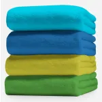 Ręcznik bawełniany zielony  RDR-08