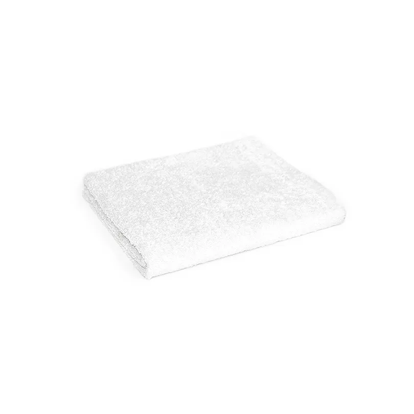 Ręcznik bawełniany biały  RDR-10