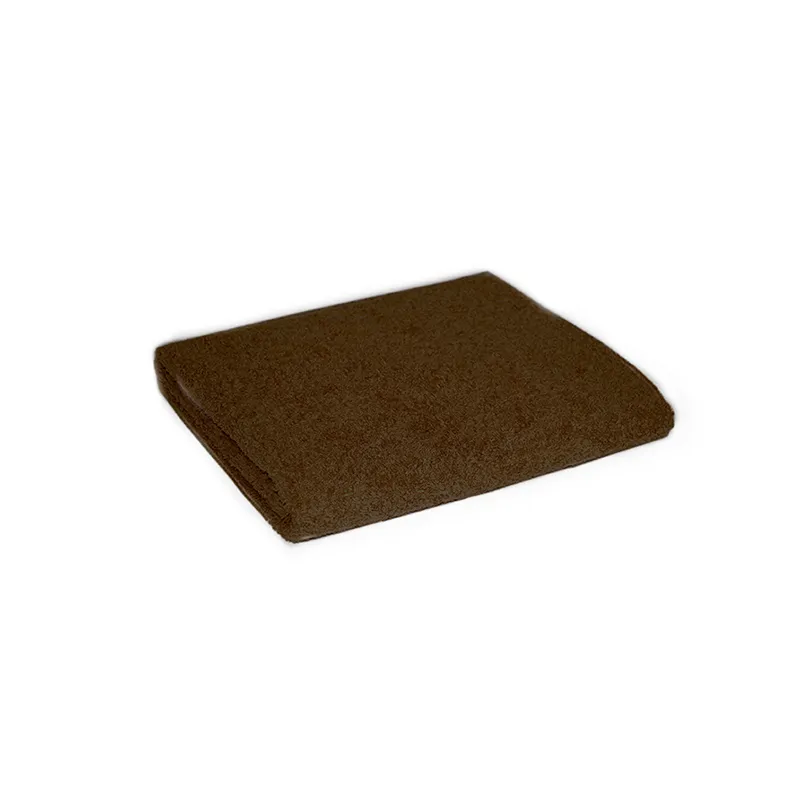 Ręcznik bawełniany brązowy RDR-13