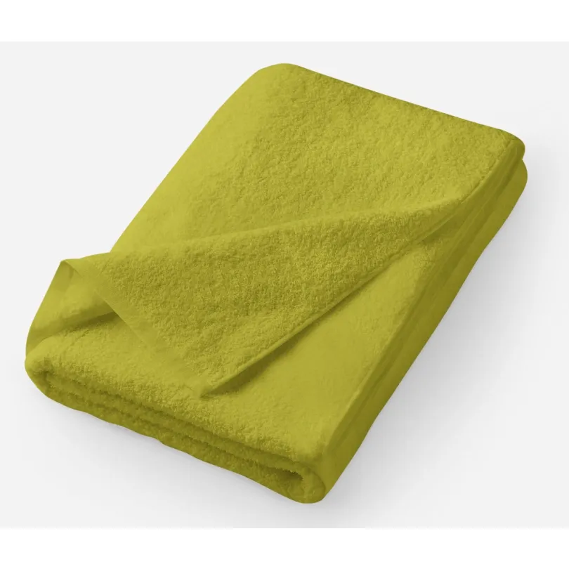Ręcznik bawełniany zielony  RDR-08