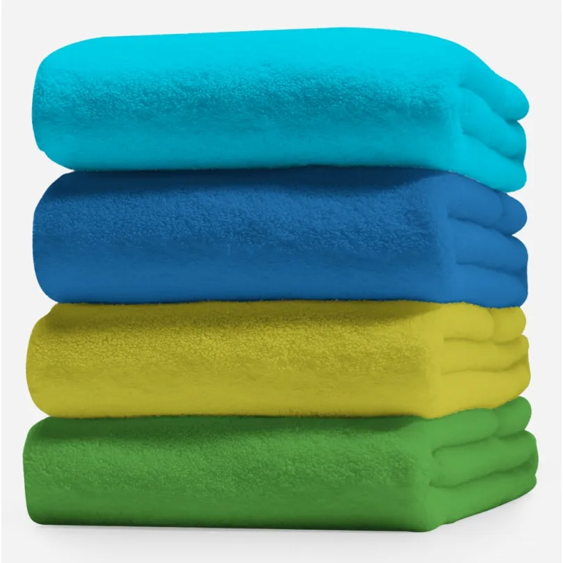 Ręcznik bawełniany turkus RDR-04