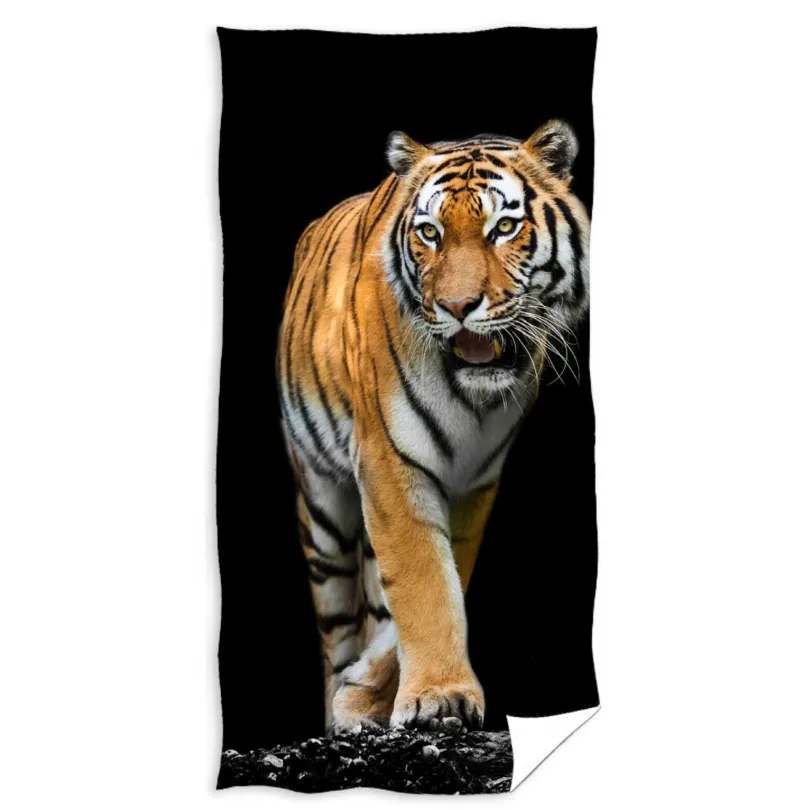 Ręcznik bawełniany tygrys RDS-49