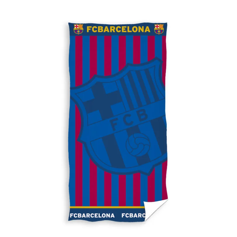 Ręcznik bawełniany FC BARCELONA  RDT-01