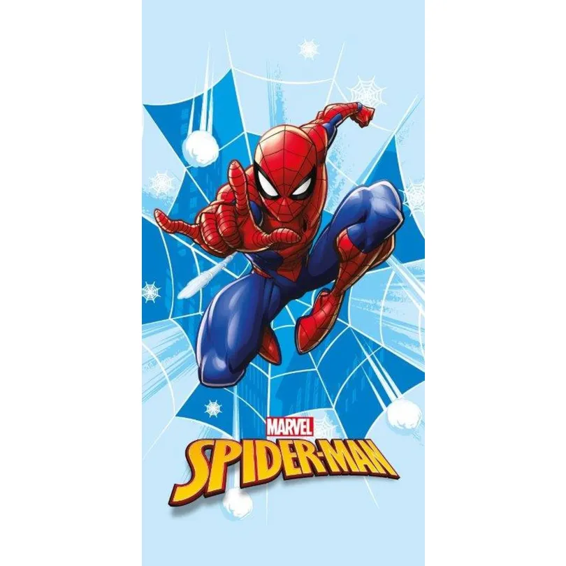 Ręcznik bawełniany Spider Man RDY-52