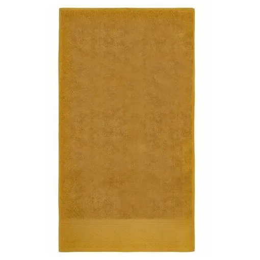 Ręcznik bawełniany musztardowy RFG-02
