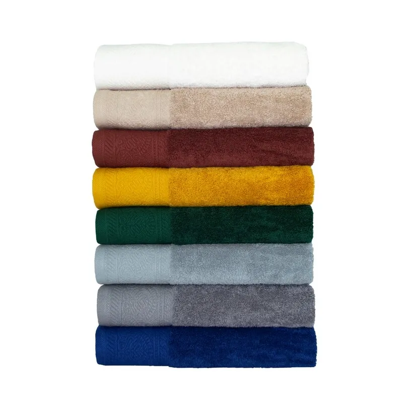 Ręcznik bawełniany beżowy RFG-06