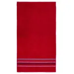 Ręcznik bawełniany czerwony RFK-05
