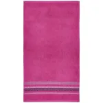 Ręcznik bawełniany amarantowy RFK-06