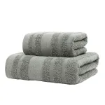 Ręcznik bawełniany w pasy RGC-04