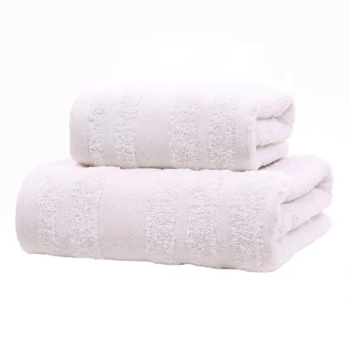 Ręcznik bawełniany w pasy RGC-01