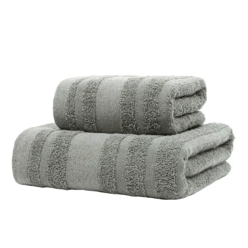 Ręcznik bawełniany w pasy RGC-04
