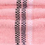Ręcznik bawełniany z ozdobną bordiurą RGF-03