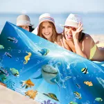 Ręcznik plażowy 100x180 RPG-022