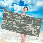 Ręcznik plażowy moro RPG-160