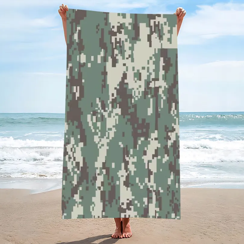 Ręcznik plażowy moro RPG-160