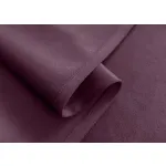 Zasłona welwetowa fioletowa na kołach ZKMR-03
