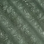 Zasłona welwetowa z wycinanym motywem roślinnym ZKPI-02