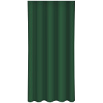 Zasłona dekoracyjna butelkowozielona ZMA-64 Mariall