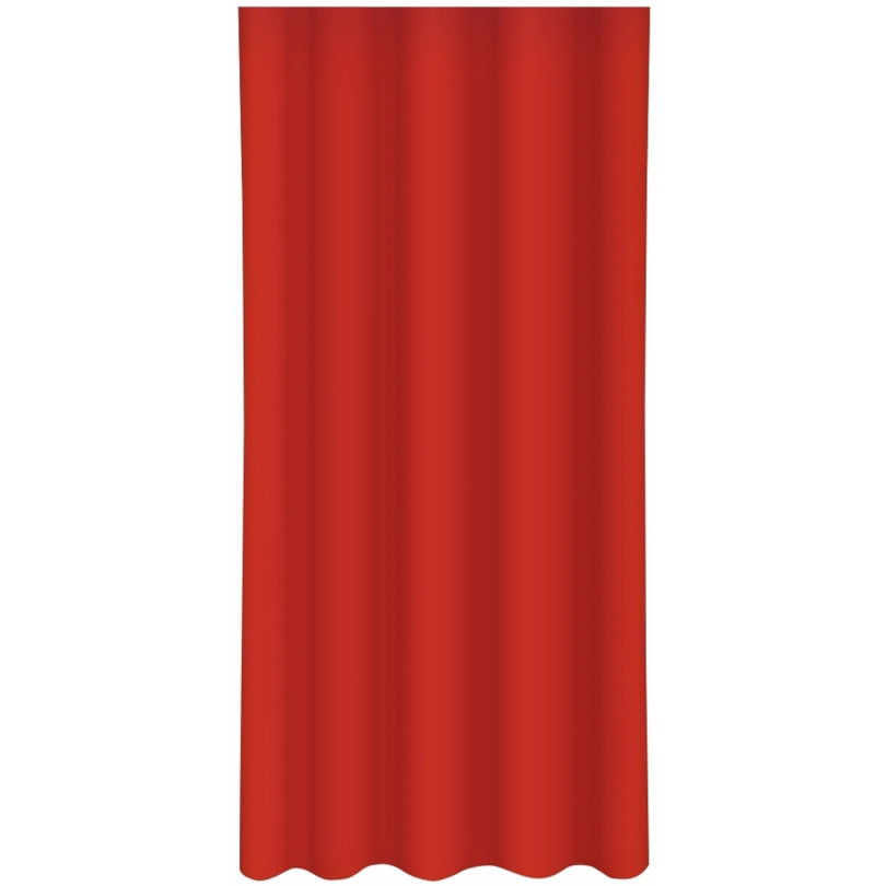 Zasłona dekoracyjna czerwona ZMA-66 Mariall