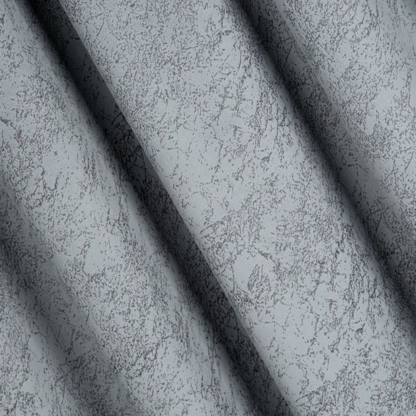 Zasłona welwetowa z nadrukiem imitującym marmur ZWS-06