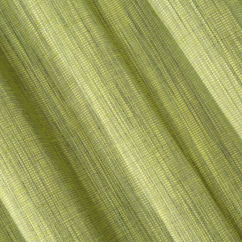 Zasłona z melanżowej tkaniny o naturalnym splocie ZWZ-06